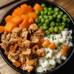 food vibrant bowl of food