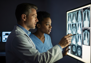 healthcare medical team analysis
